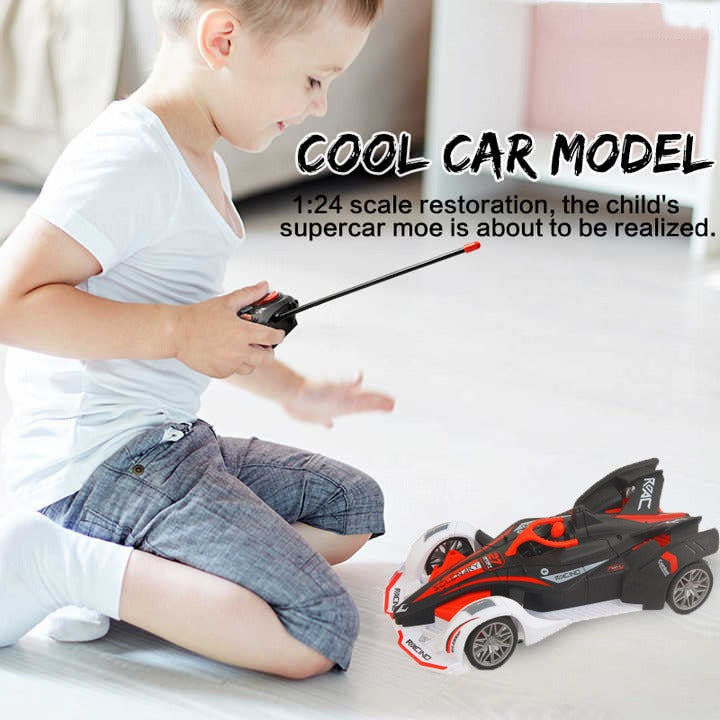Speed Storm F1 RC Racer Car