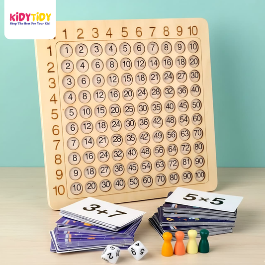 Math Enlightenment Teaching Aids – Fun Learning for Kids