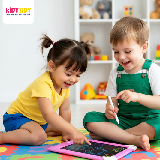 LCD Writing Tablet for Kids