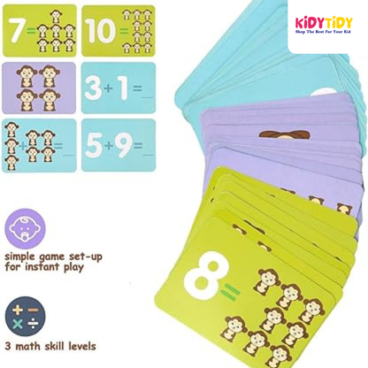 Monkey Balance Educational Toy – Fun Learning for Kids