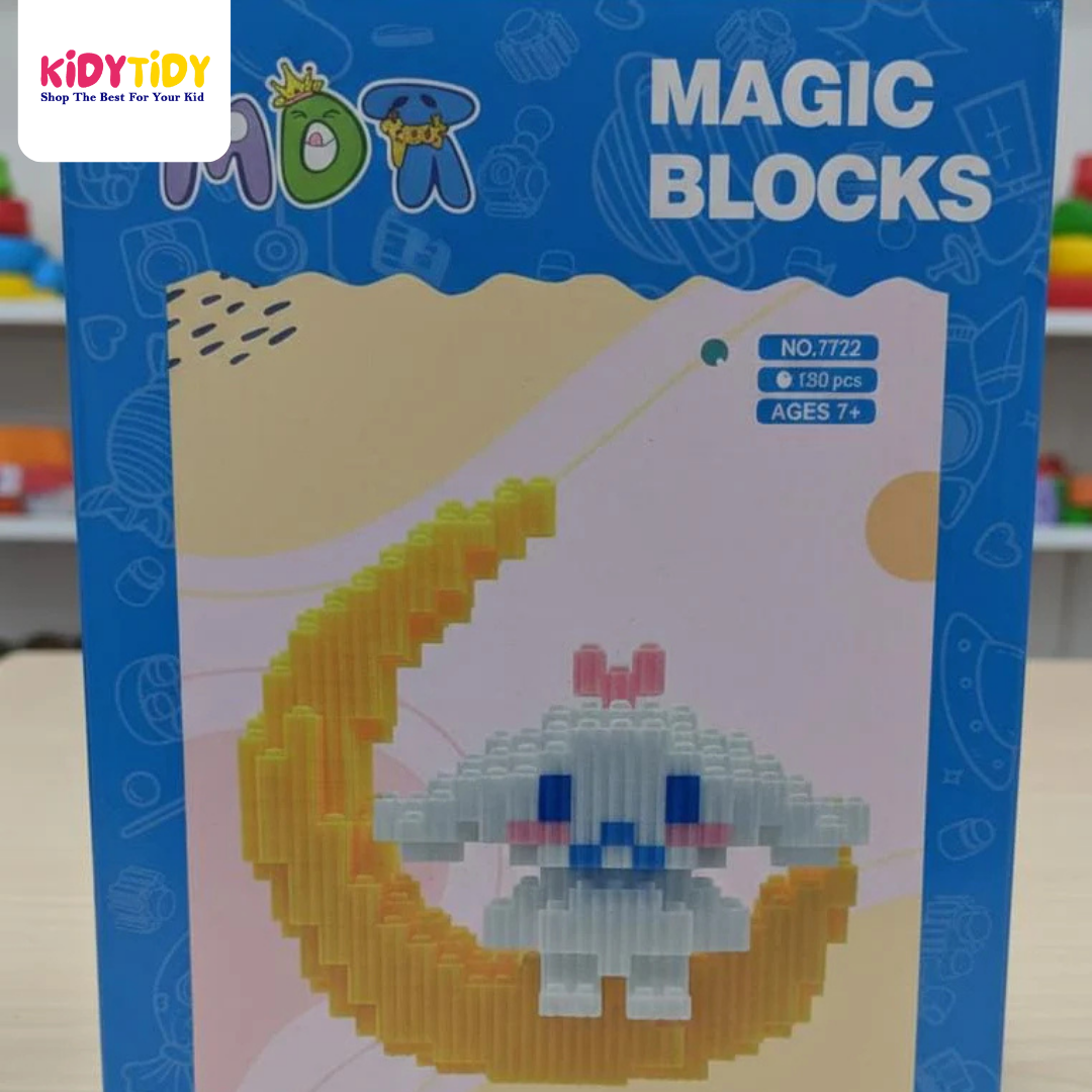 Magic Blocks – Creative Building Set