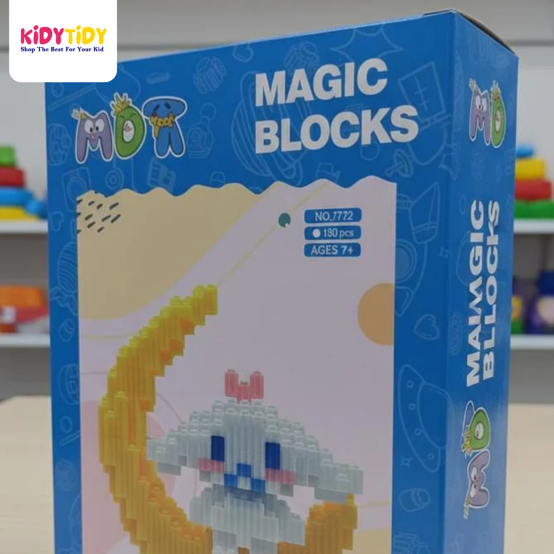 Magic Blocks – Creative Building Set