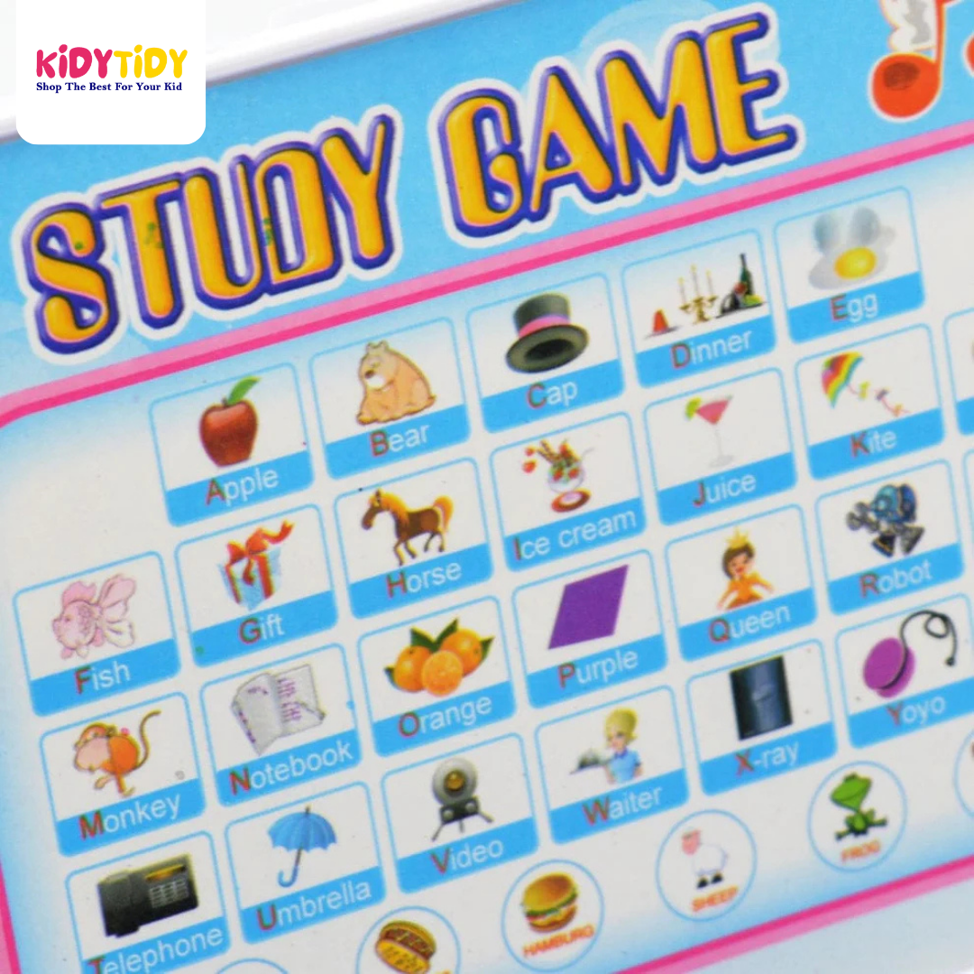 Angry Birds Study Game Laptop Toy – Fun & Learning for Kids