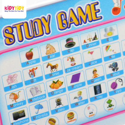 Angry Birds Study Game Laptop Toy – Fun & Learning for Kids