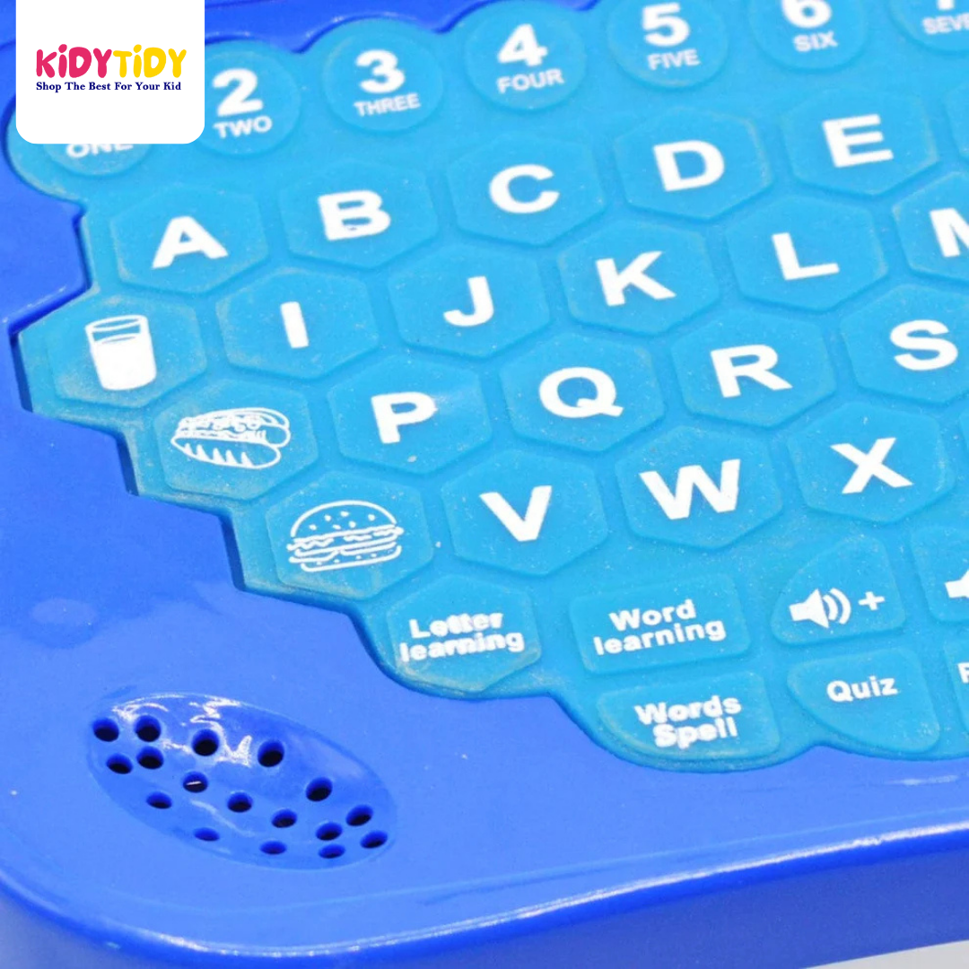 Angry Birds Study Game Laptop Toy – Fun & Learning for Kids