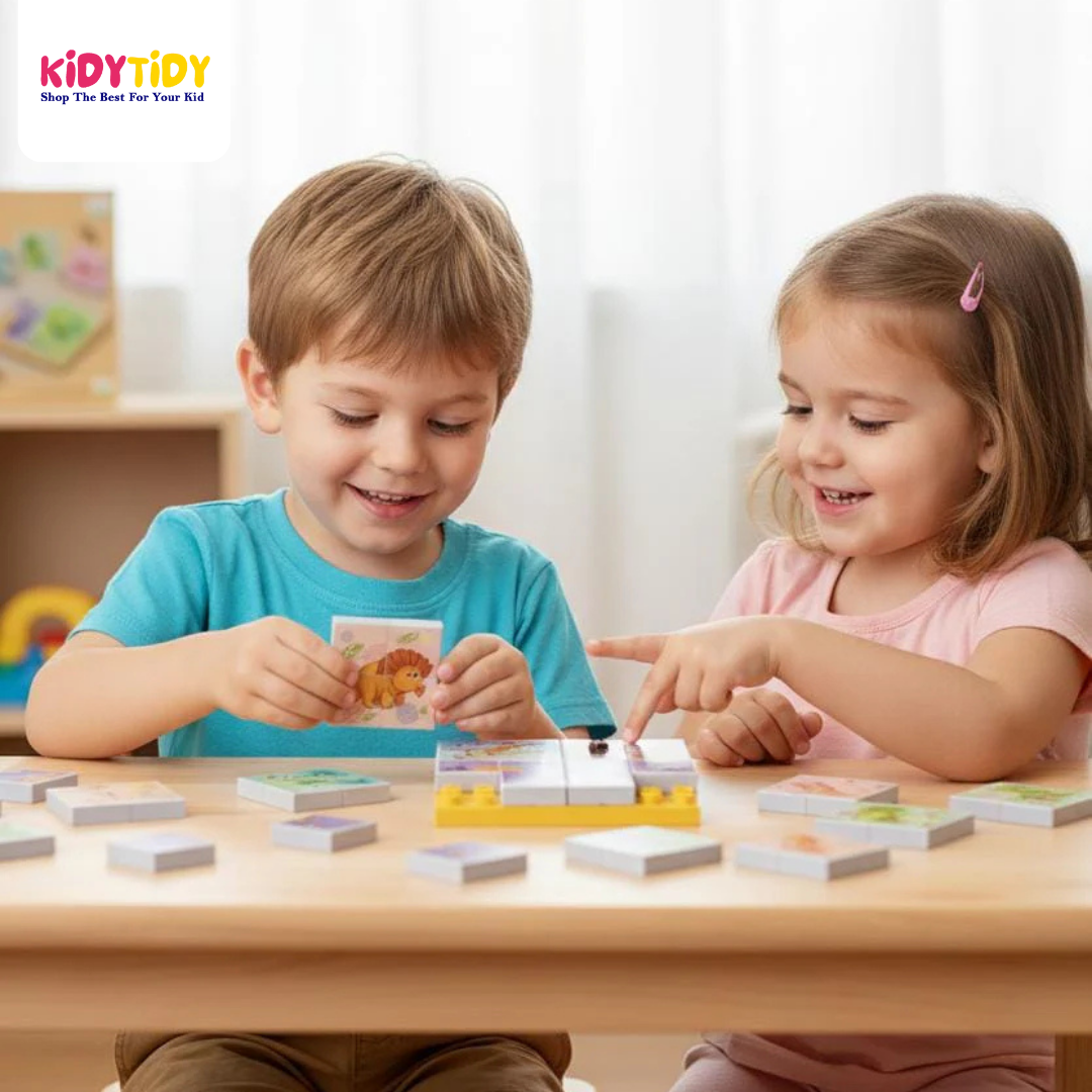 Creative Puzzle – Dinosaur Edition