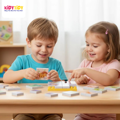 Creative Puzzle – Dinosaur Edition