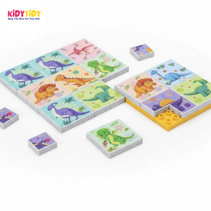 Creative Puzzle – Dinosaur Edition