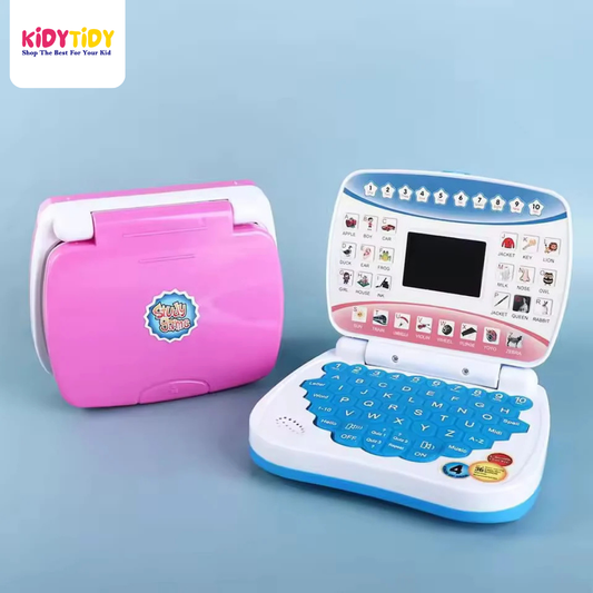 Kids Educational Learning Laptop – Study Game Computer