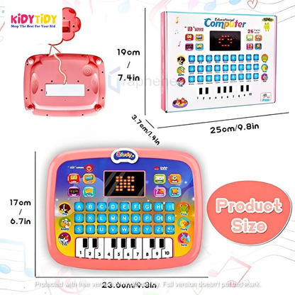 SmartKidz Learn & Spell Laptop