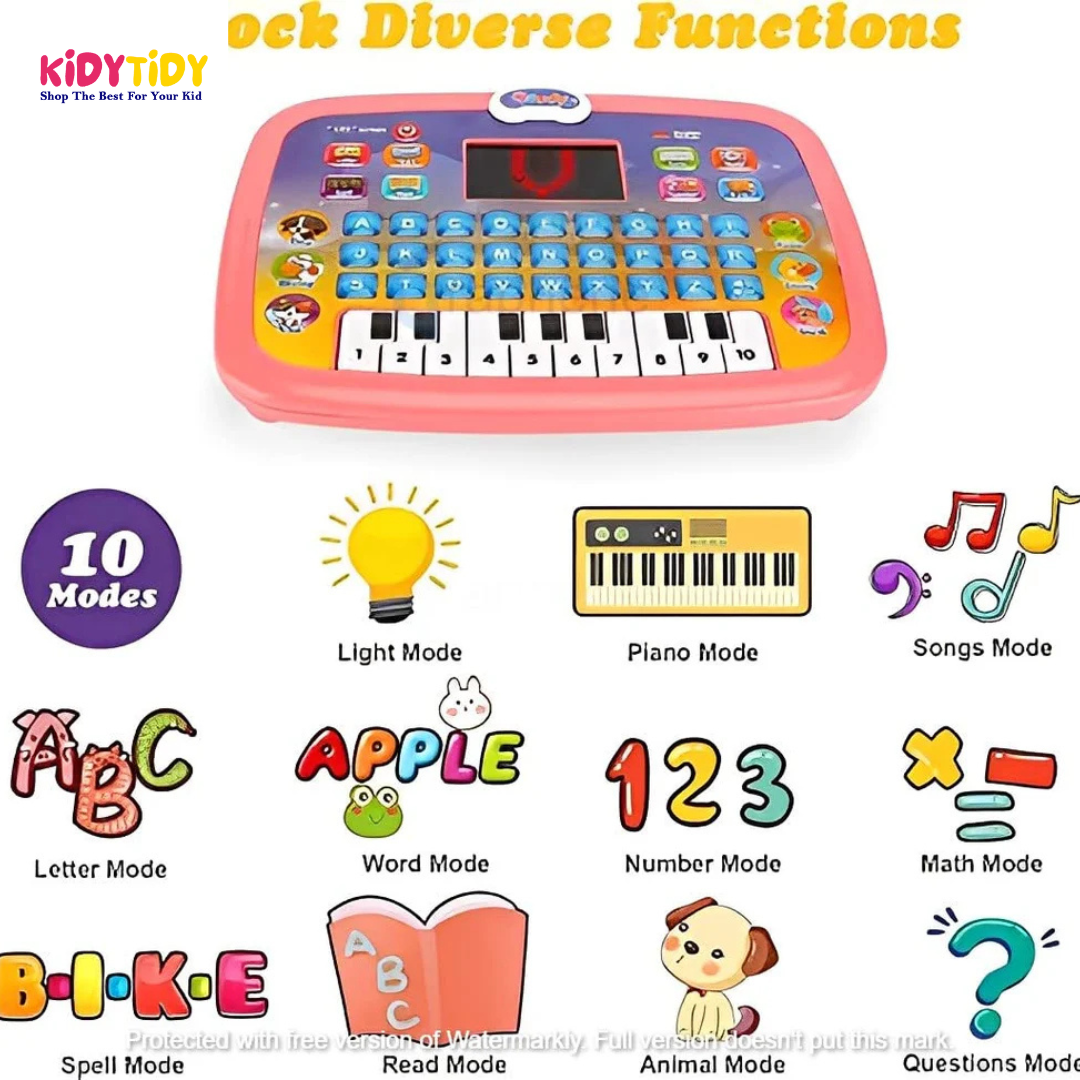 SmartKidz Learn & Spell Laptop