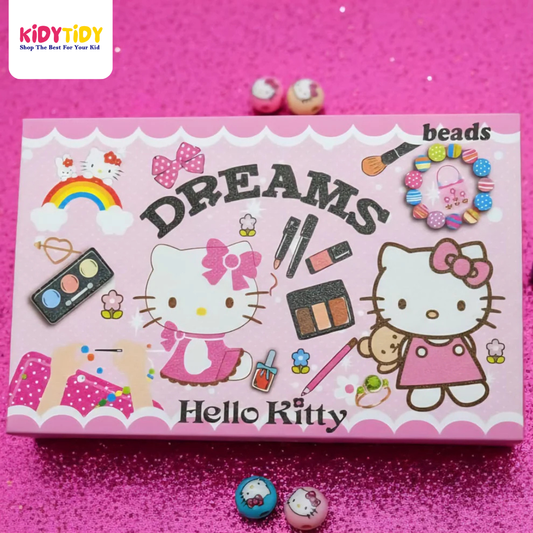 Hello Kitty "Dreams" Bead Craft Kit