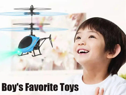 Remote Control Helicopter – Easy-to-Fly R/C Plane for Kids