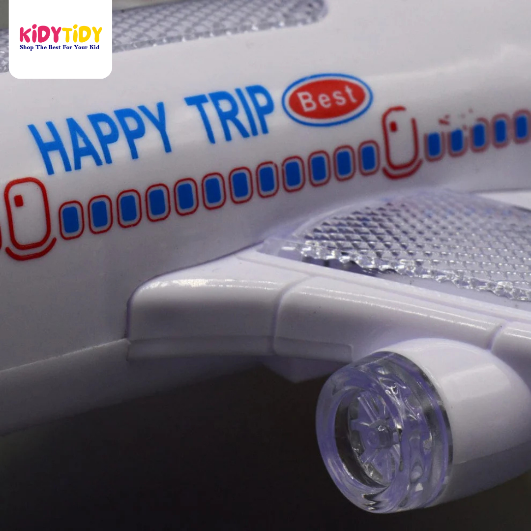 Airbus A380 Flash Electric Passenger Plane Toy ✈️