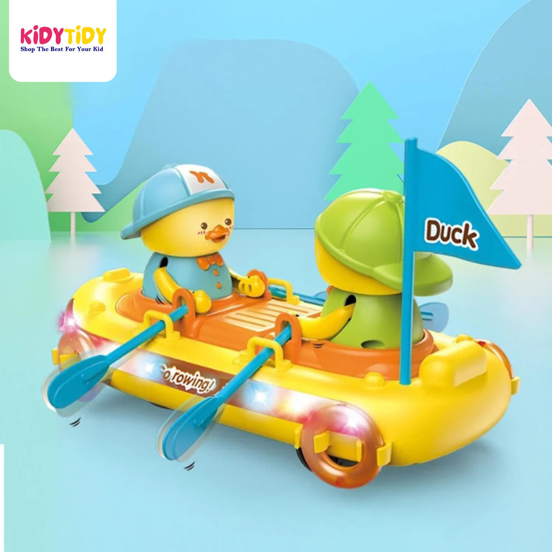 Musical Paddling Pals Raft