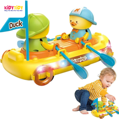 Musical Paddling Pals Raft