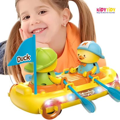 Musical Paddling Pals Raft