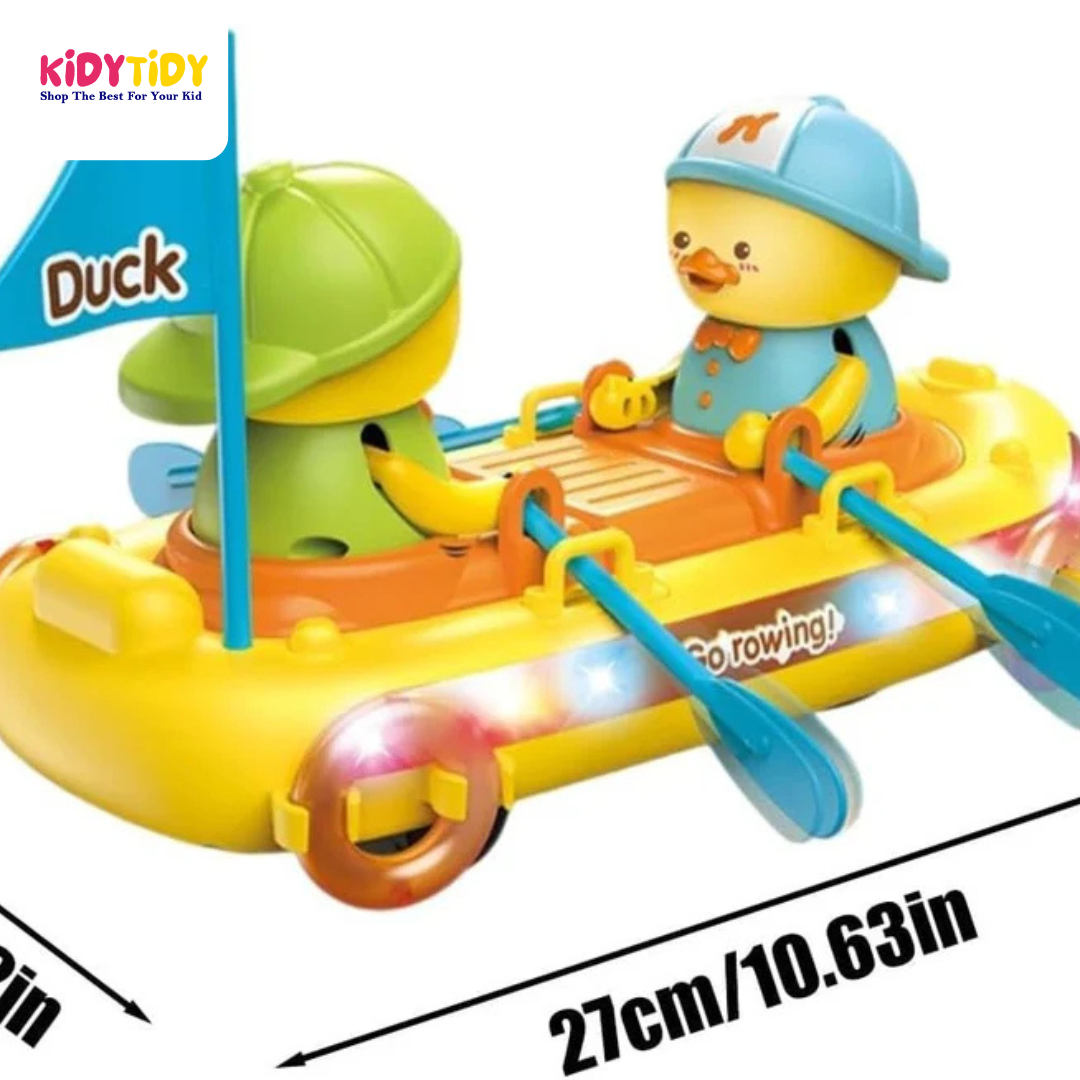 Musical Paddling Pals Raft