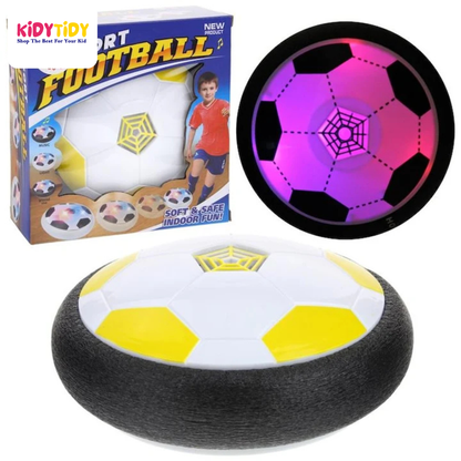 Hover Soccer Ball – Soft, Safe & Fun Indoor Play!