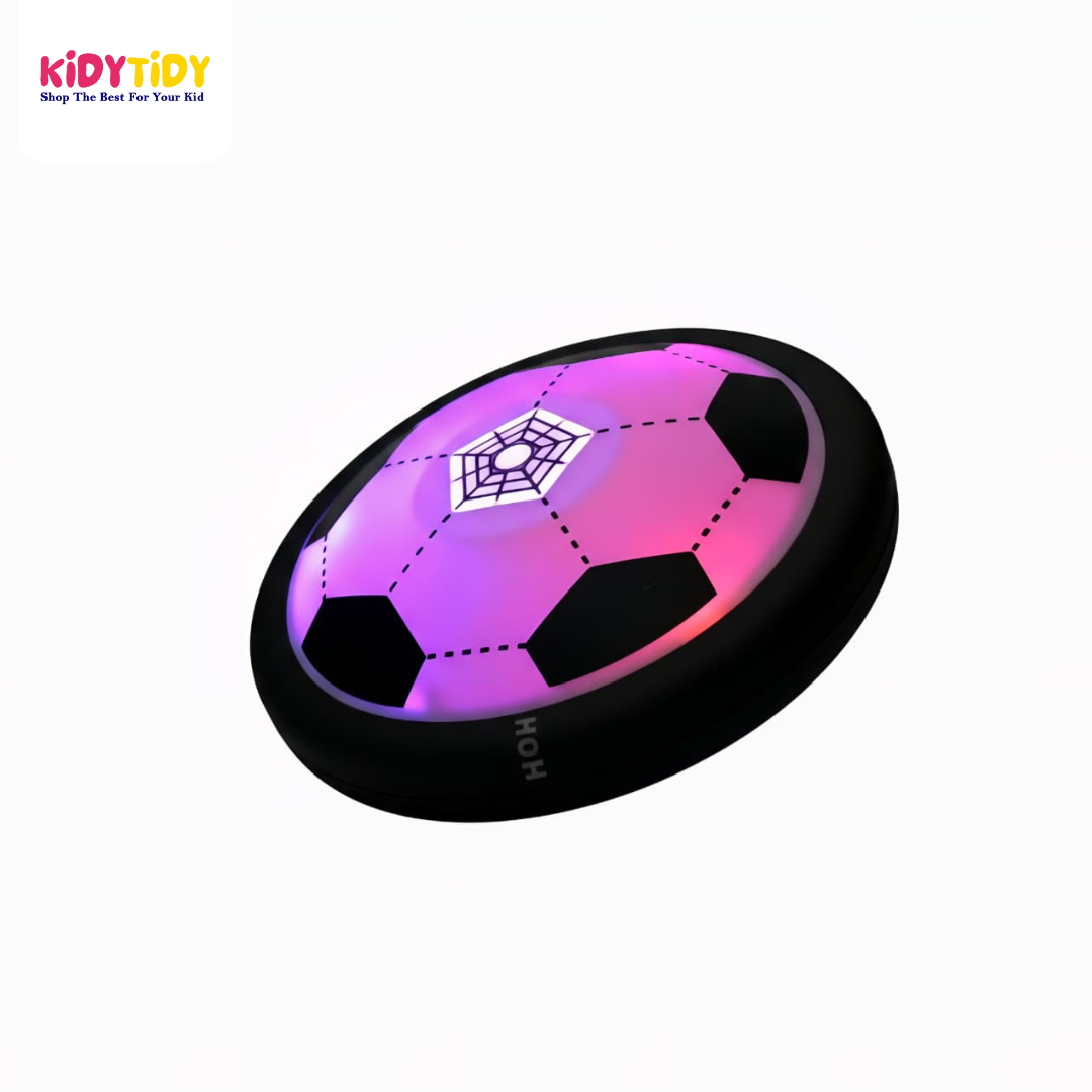 Hover Soccer Ball – Soft, Safe & Fun Indoor Play!