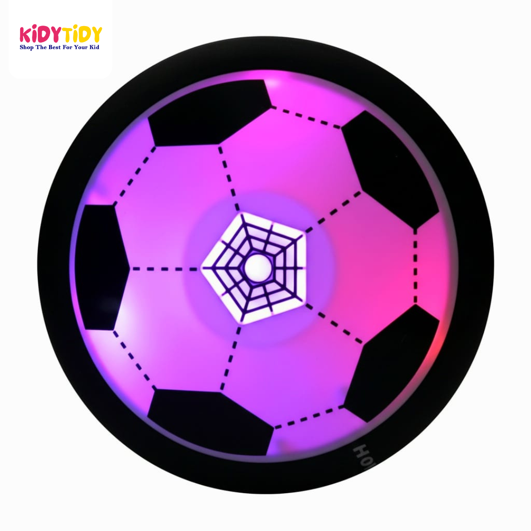 Hover Soccer Ball – Soft, Safe & Fun Indoor Play!