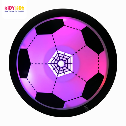 Hover Soccer Ball – Soft, Safe & Fun Indoor Play!