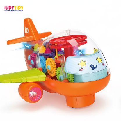 Turbo Flash GT™ – Sleek. Speedy. Showstopper helicopter