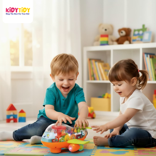 Turbo Flash GT™ – Sleek. Speedy. Showstopper helicopter