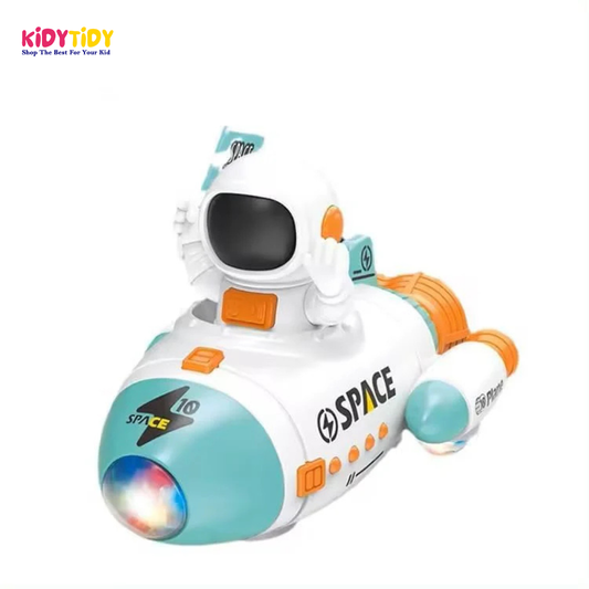 Galaxy Glider: Space Rocket Car