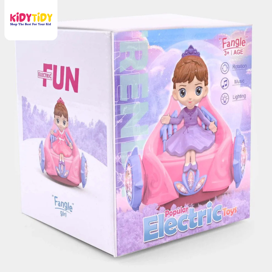 Fangle Electric Princess Car Toy