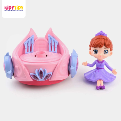 Fangle Electric Princess Car Toy
