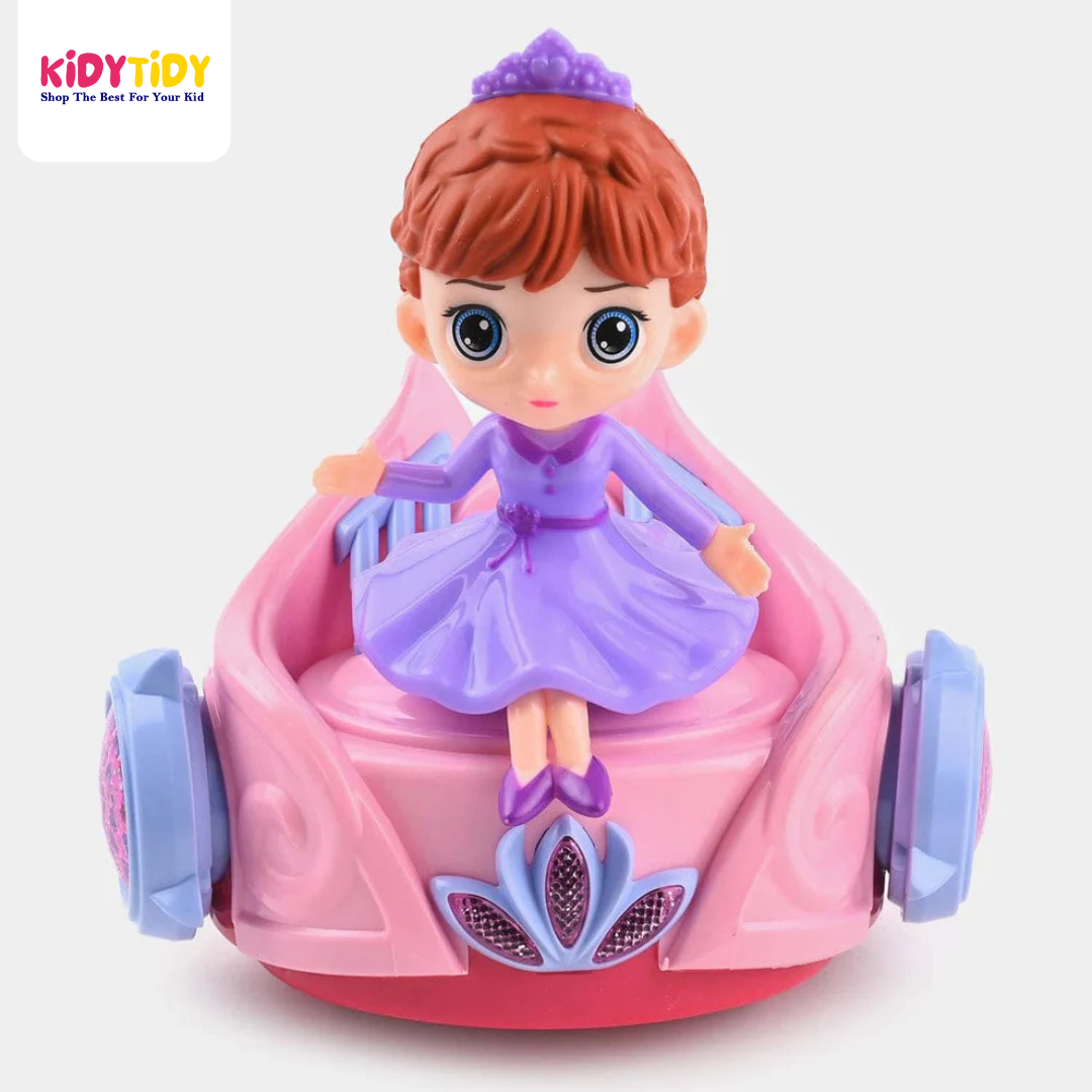 Fangle Electric Princess Car Toy