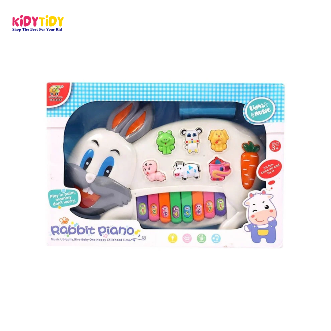 Musical Bunny Animal Sound Toy