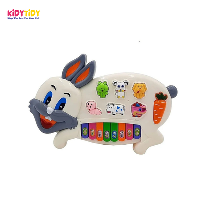 Musical Bunny Animal Sound Toy
