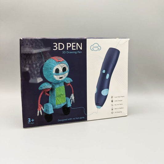 KidSafe 3D Magic Pen