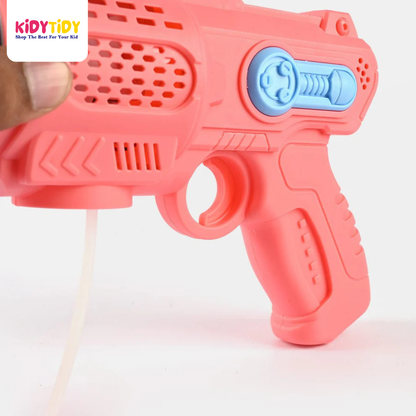 Space Explorer Bubble Gun – Out-of-This-World Bubble Fun!