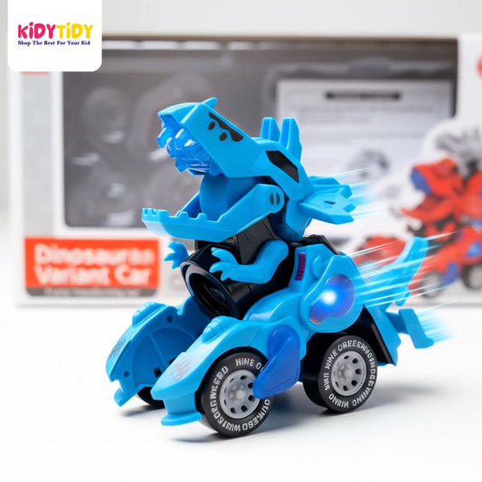 DinoMorph Racer™ – The Ultimate Transforming Dinosaur Car