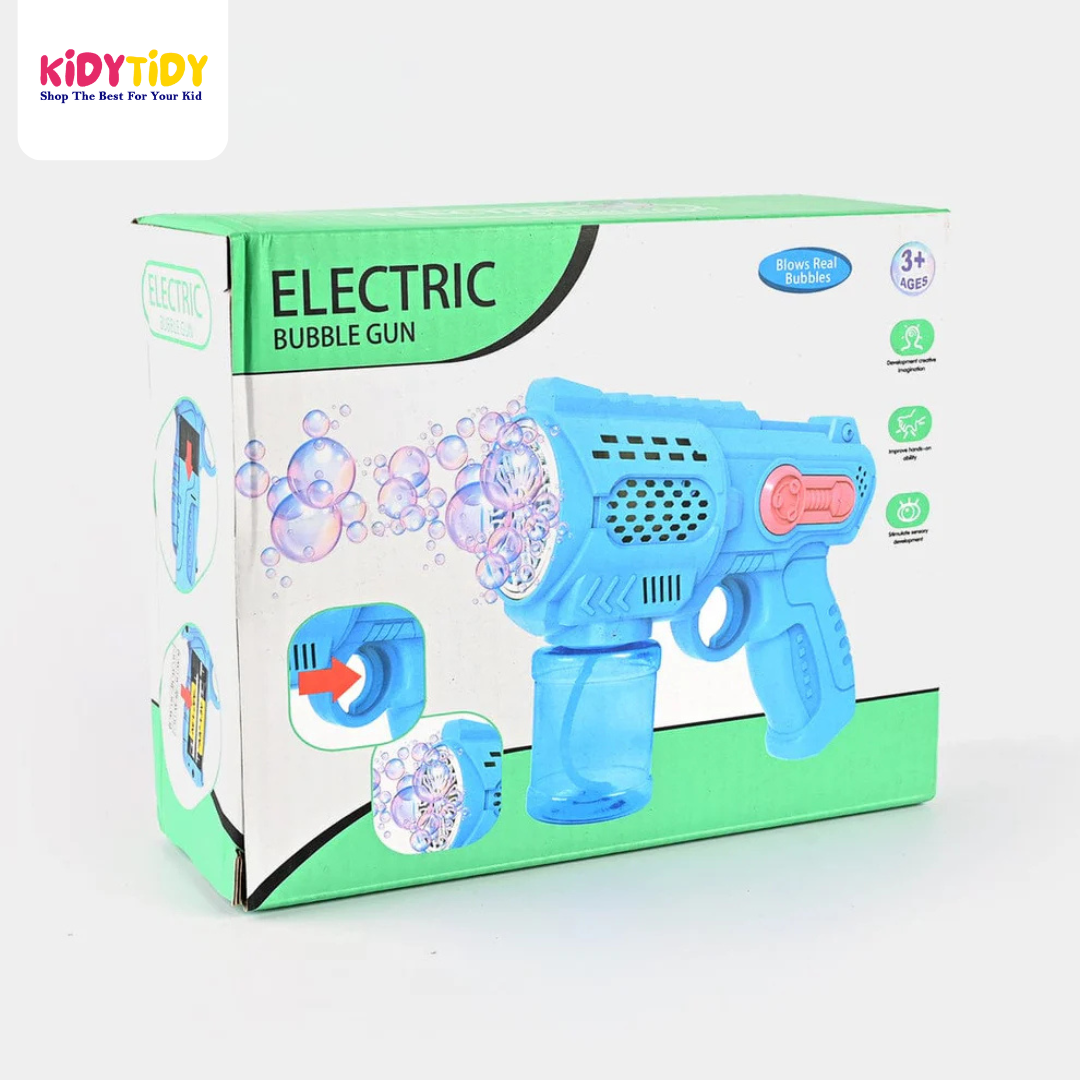 Space Explorer Bubble Gun – Out-of-This-World Bubble Fun!