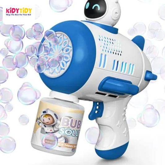 White Rabbit Bubble Machine – Magical Bubble Fun for Kids!