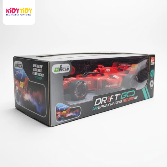 RC Formula Racing Car – High-Speed Remote Control Toy