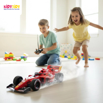 RC Formula Racing Car – High-Speed Remote Control Toy