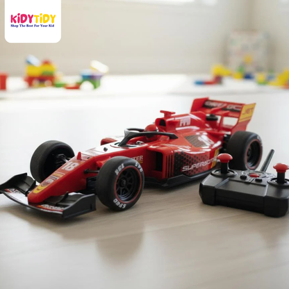 RC Formula Racing Car – High-Speed Remote Control Toy