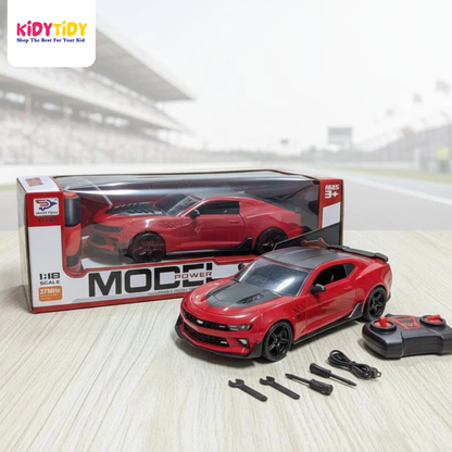 RC Sports Car – Model Power 1:18 Scale