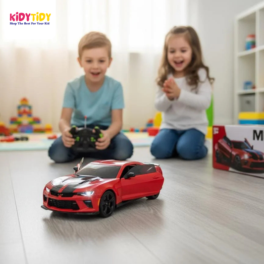 RC Sports Car – Model Power 1:18 Scale