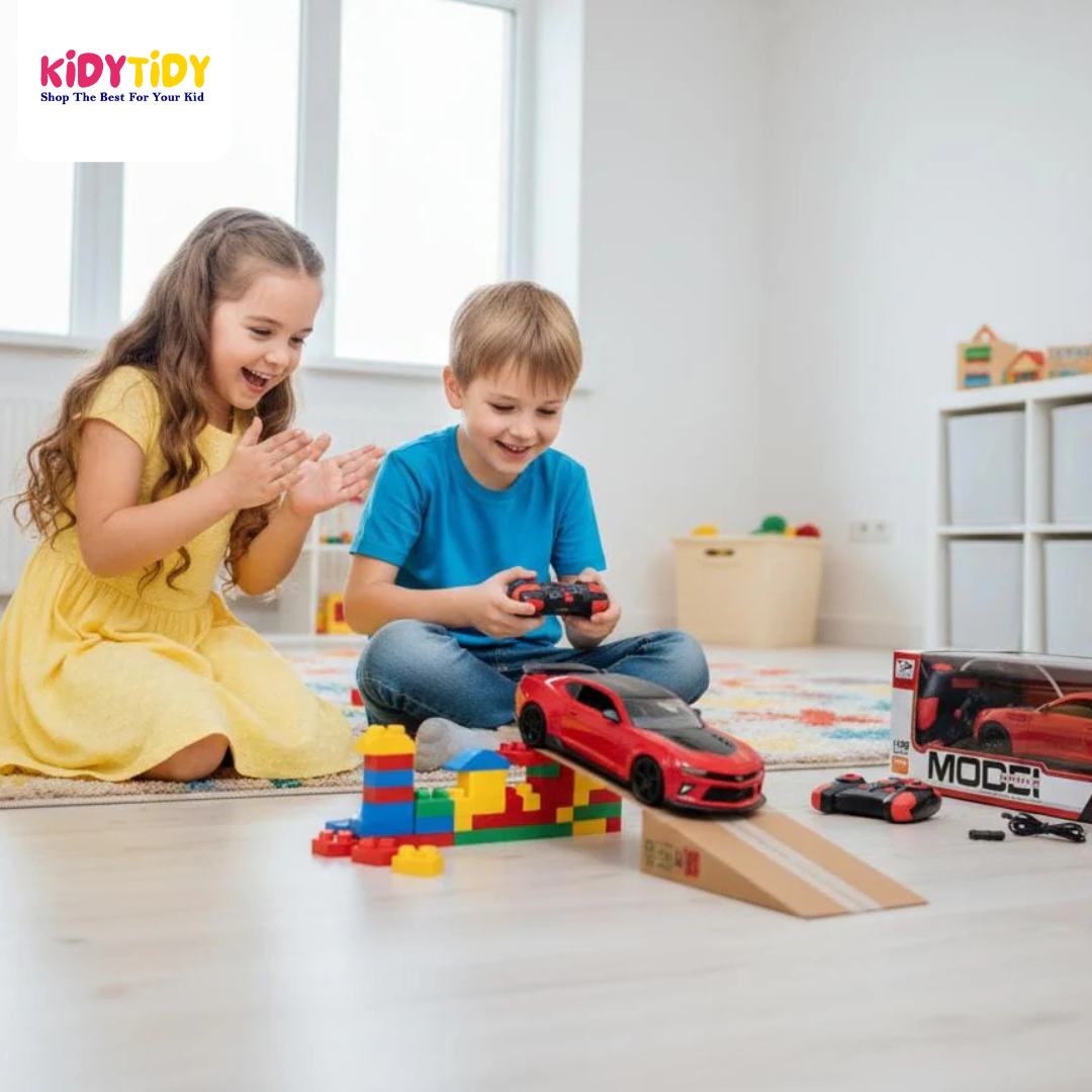 RC Sports Car – Model Power 1:18 Scale