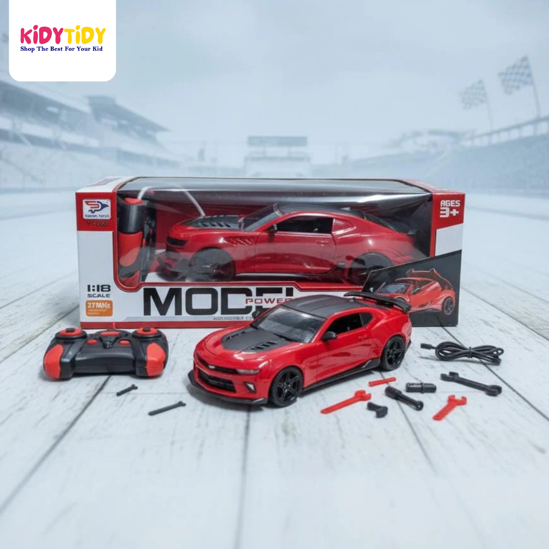 RC Sports Car – Model Power 1:18 Scale