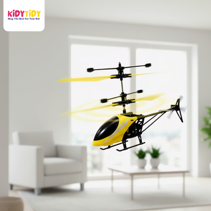 Remote Control Helicopter – Easy-to-Fly R/C Plane for Kids