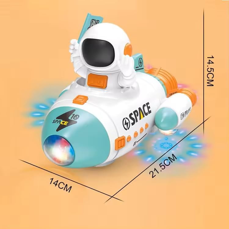 Galaxy Glider: Space Rocket Car