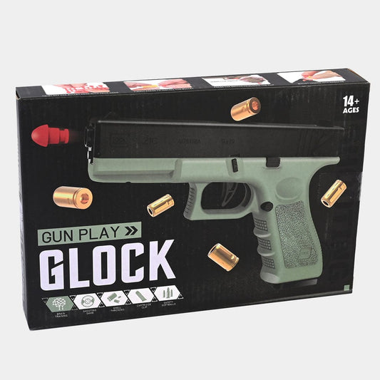 Toy Soft Bullet & Cap Gun – Dual Action Fun for Kids