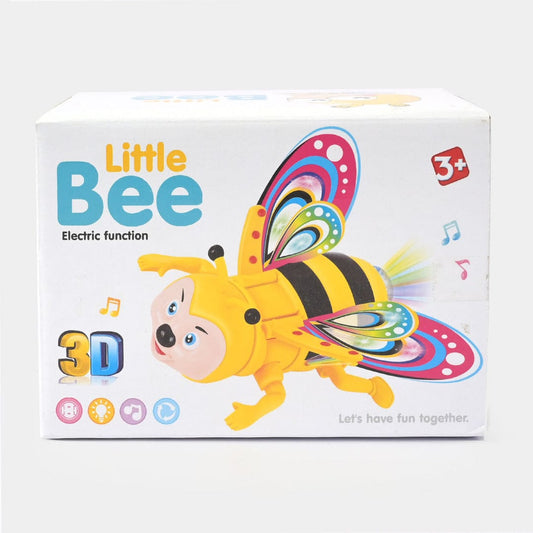 Little Bee – 3D Electric Function Toy
